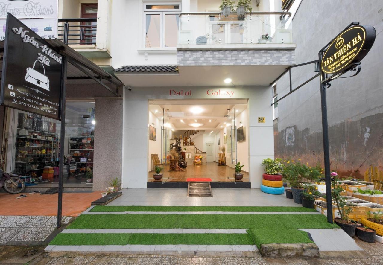 Dalat Galaxy Hostel Dış mekan fotoğraf
