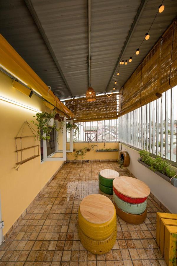 Dalat Galaxy Hostel Dış mekan fotoğraf
