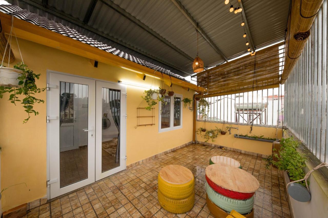 Dalat Galaxy Hostel Dış mekan fotoğraf