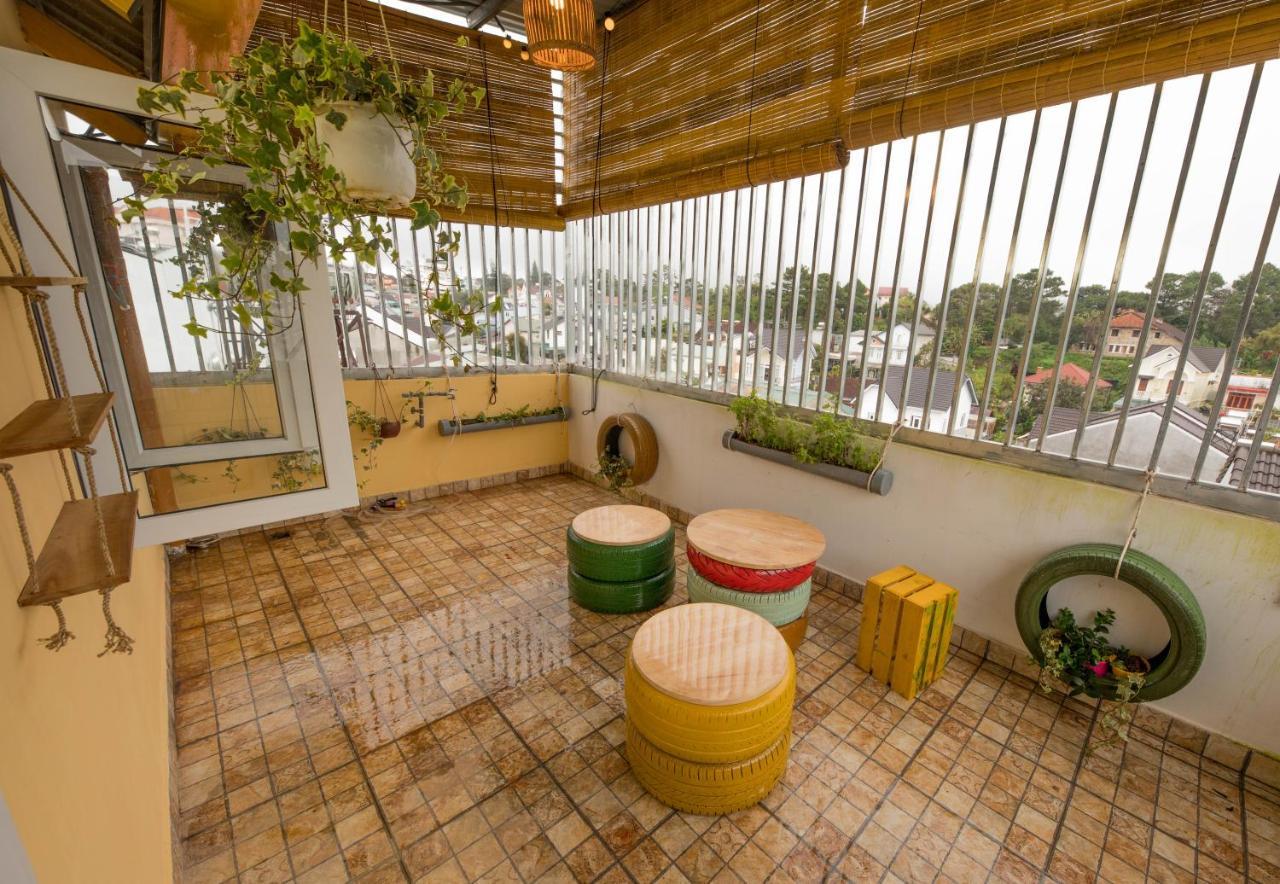Dalat Galaxy Hostel Dış mekan fotoğraf