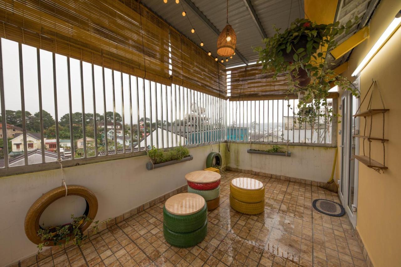 Dalat Galaxy Hostel Dış mekan fotoğraf