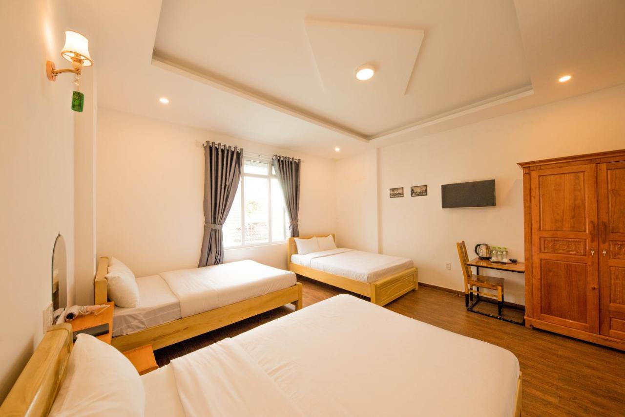 Dalat Galaxy Hostel Dış mekan fotoğraf