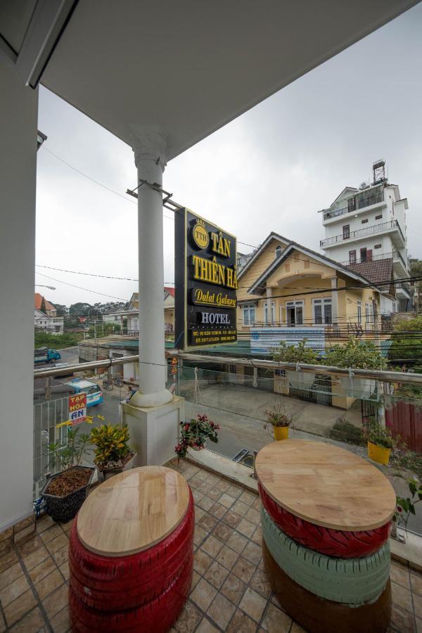 Dalat Galaxy Hostel Dış mekan fotoğraf