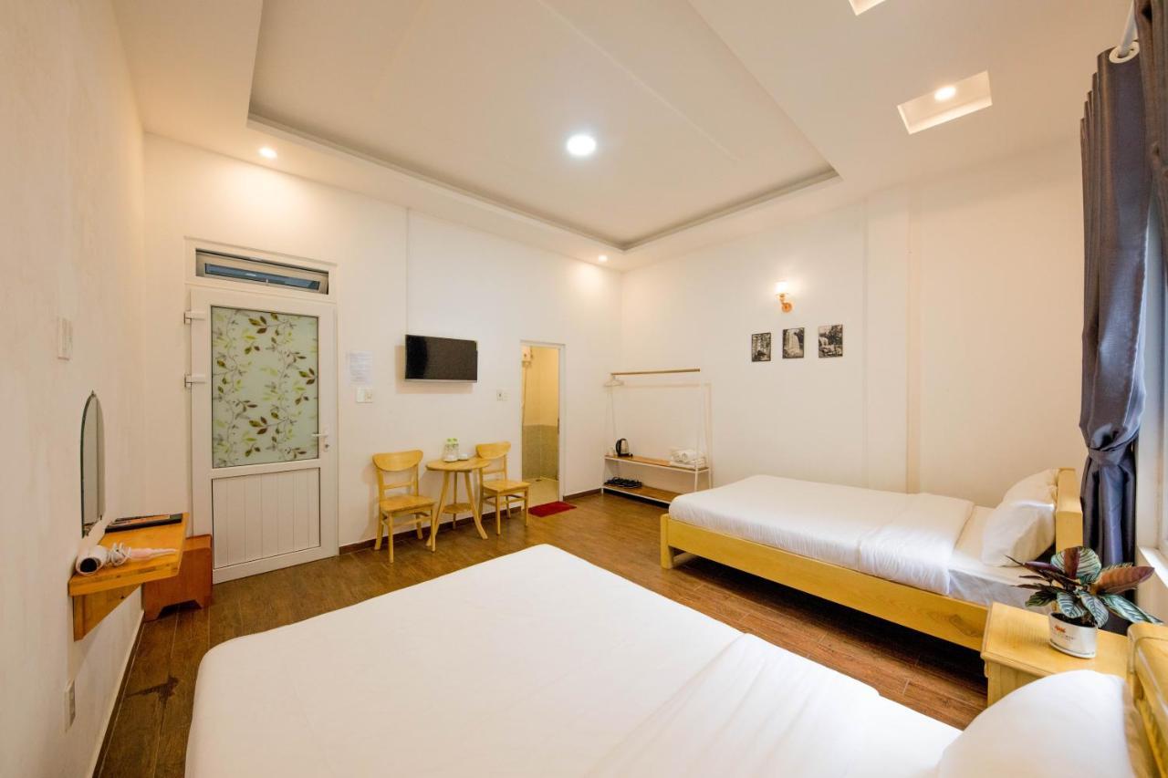 Dalat Galaxy Hostel Dış mekan fotoğraf