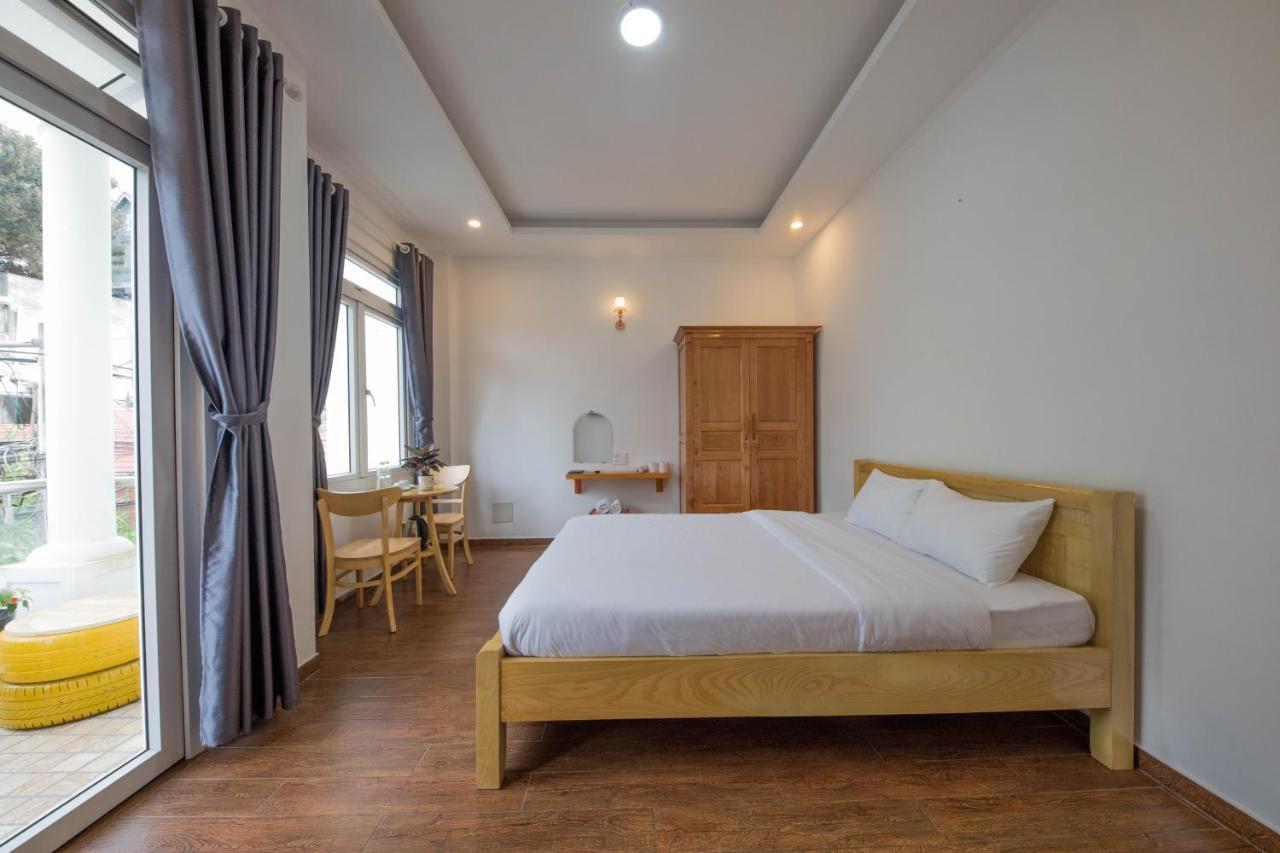 Dalat Galaxy Hostel Dış mekan fotoğraf