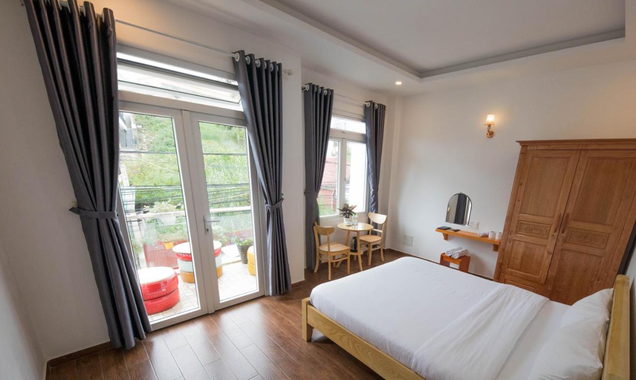 Dalat Galaxy Hostel Dış mekan fotoğraf