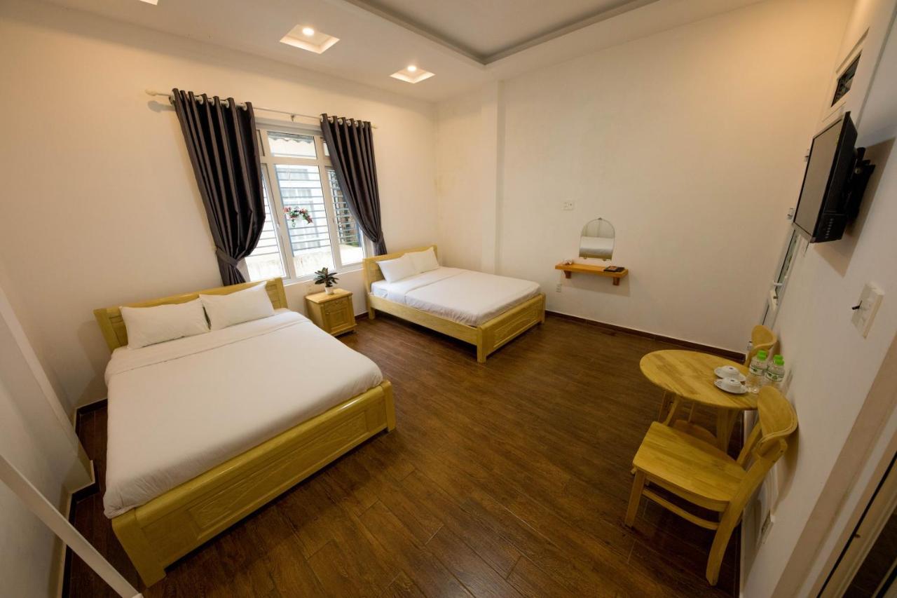 Dalat Galaxy Hostel Dış mekan fotoğraf