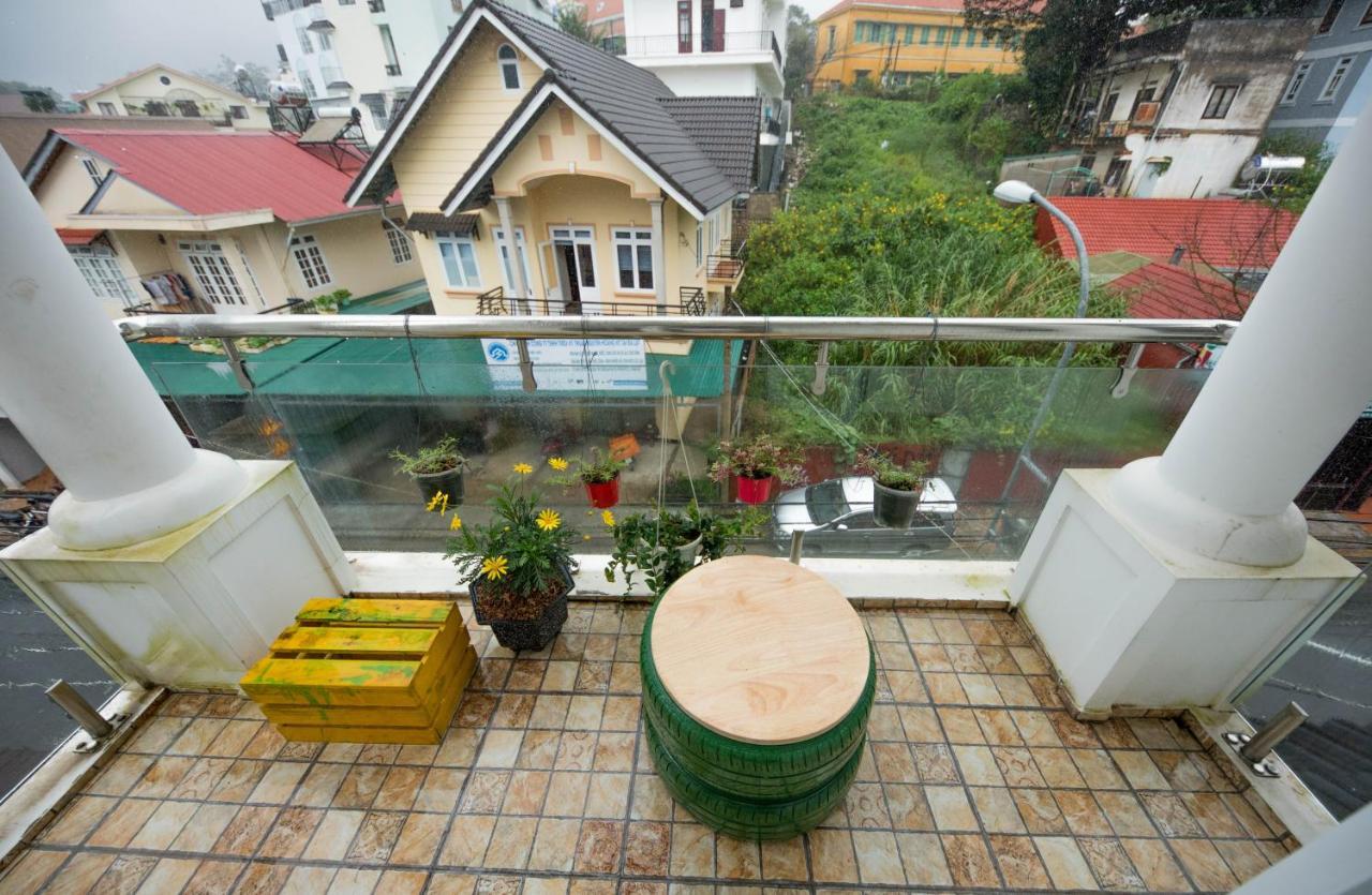 Dalat Galaxy Hostel Dış mekan fotoğraf