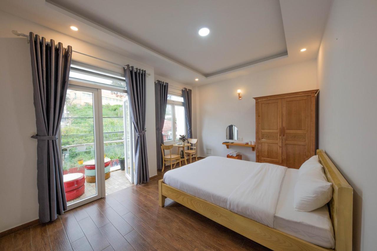 Dalat Galaxy Hostel Dış mekan fotoğraf