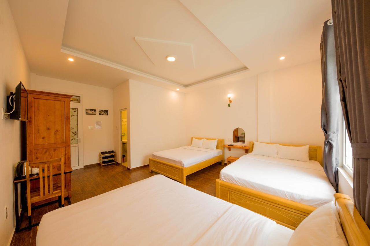 Dalat Galaxy Hostel Dış mekan fotoğraf