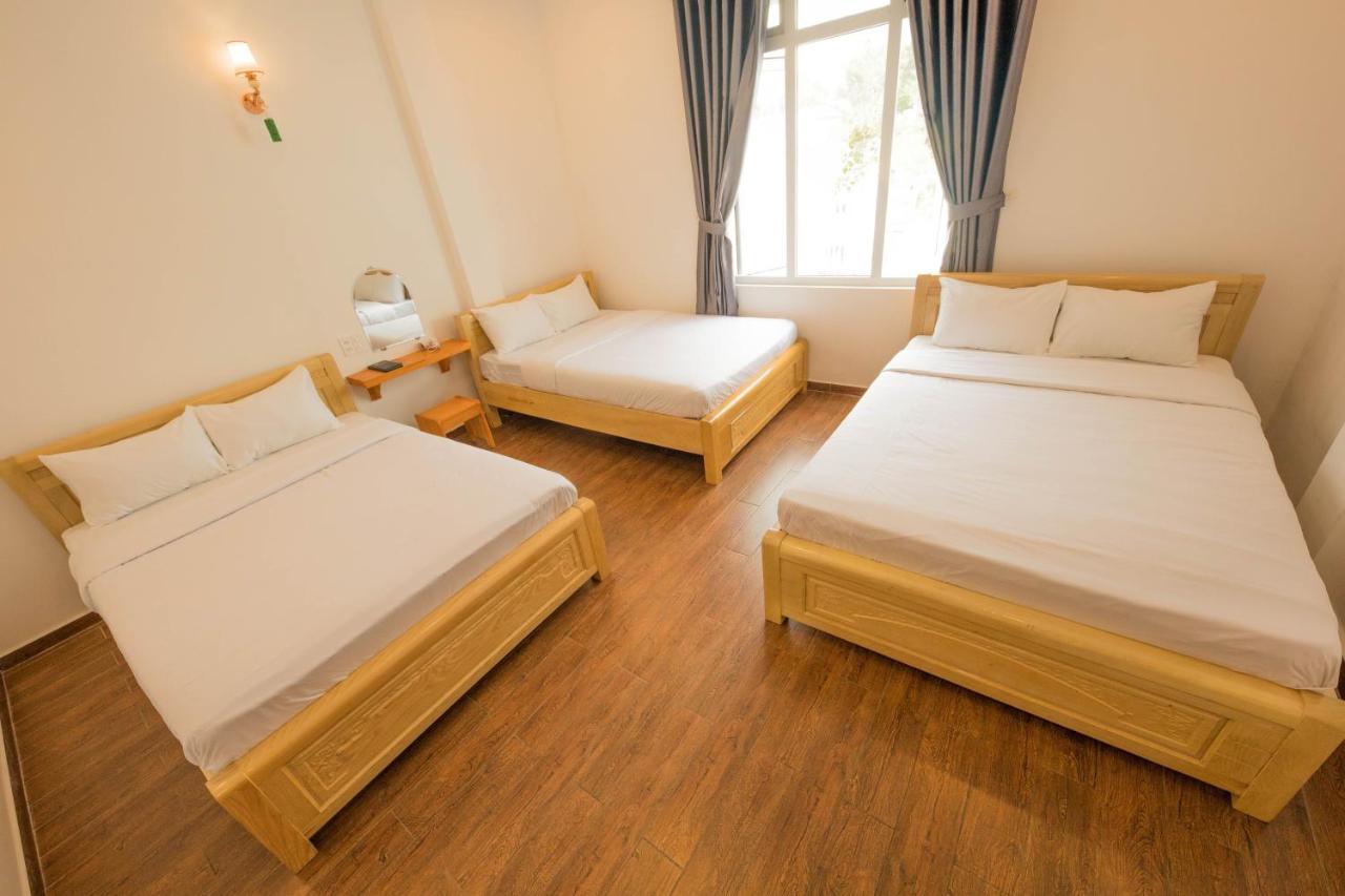 Dalat Galaxy Hostel Dış mekan fotoğraf