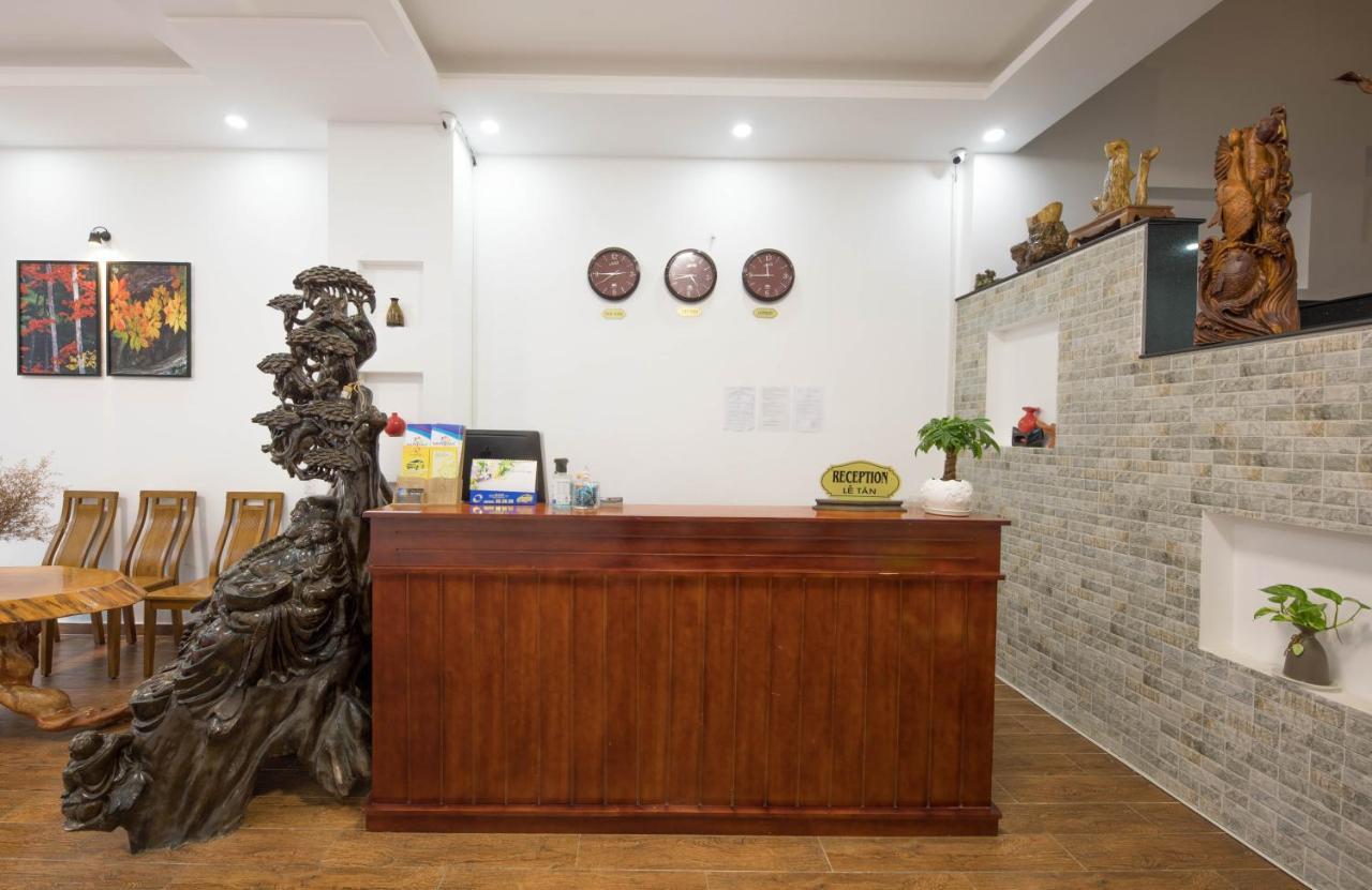 Dalat Galaxy Hostel Dış mekan fotoğraf