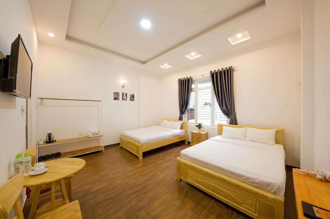 Dalat Galaxy Hostel Dış mekan fotoğraf