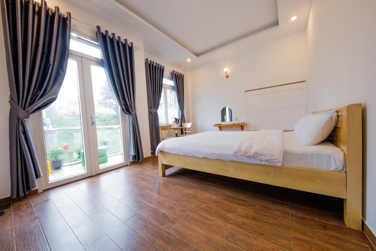 Dalat Galaxy Hostel Dış mekan fotoğraf