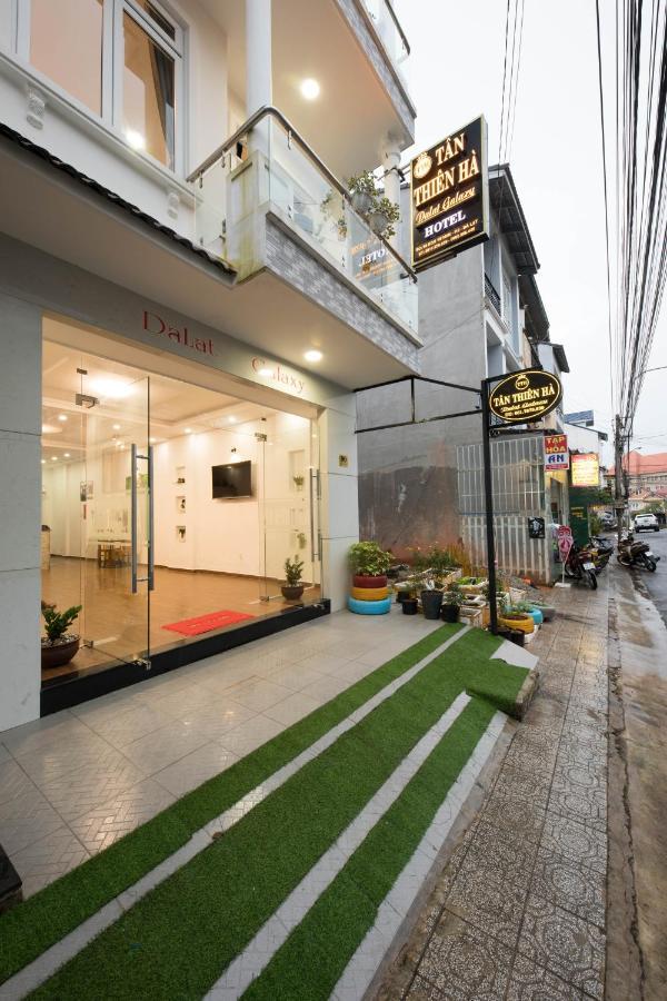 Dalat Galaxy Hostel Dış mekan fotoğraf