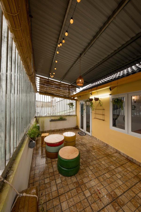 Dalat Galaxy Hostel Dış mekan fotoğraf
