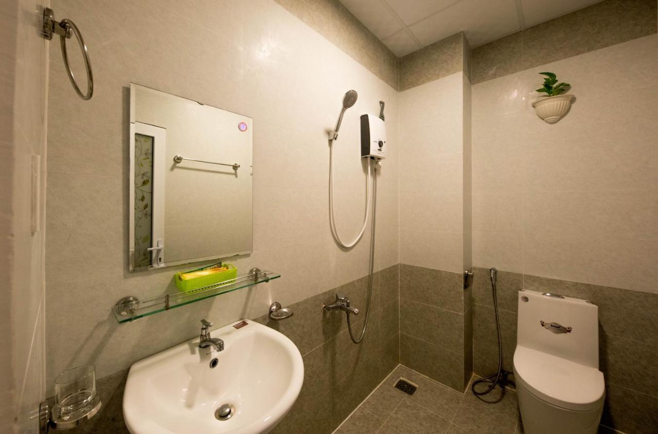 Dalat Galaxy Hostel Dış mekan fotoğraf
