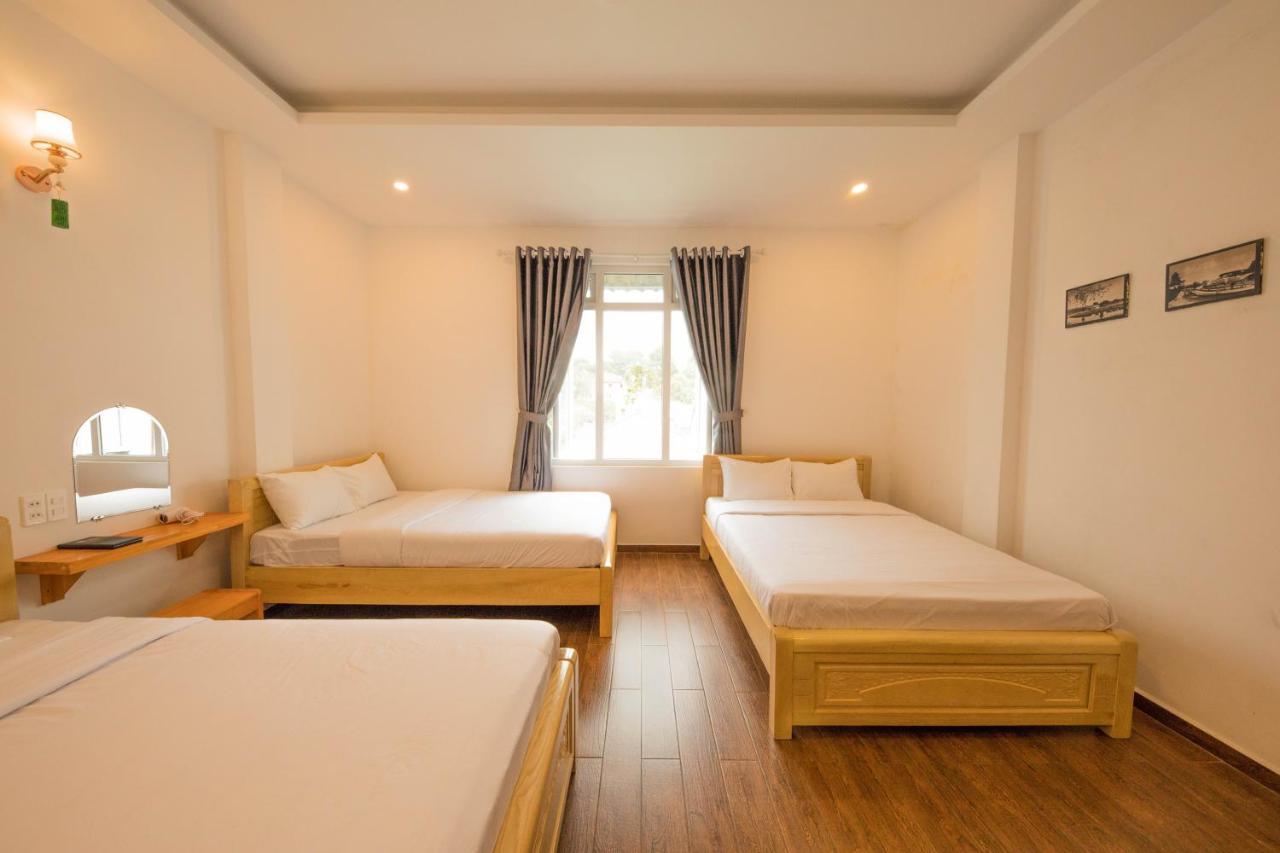Dalat Galaxy Hostel Dış mekan fotoğraf