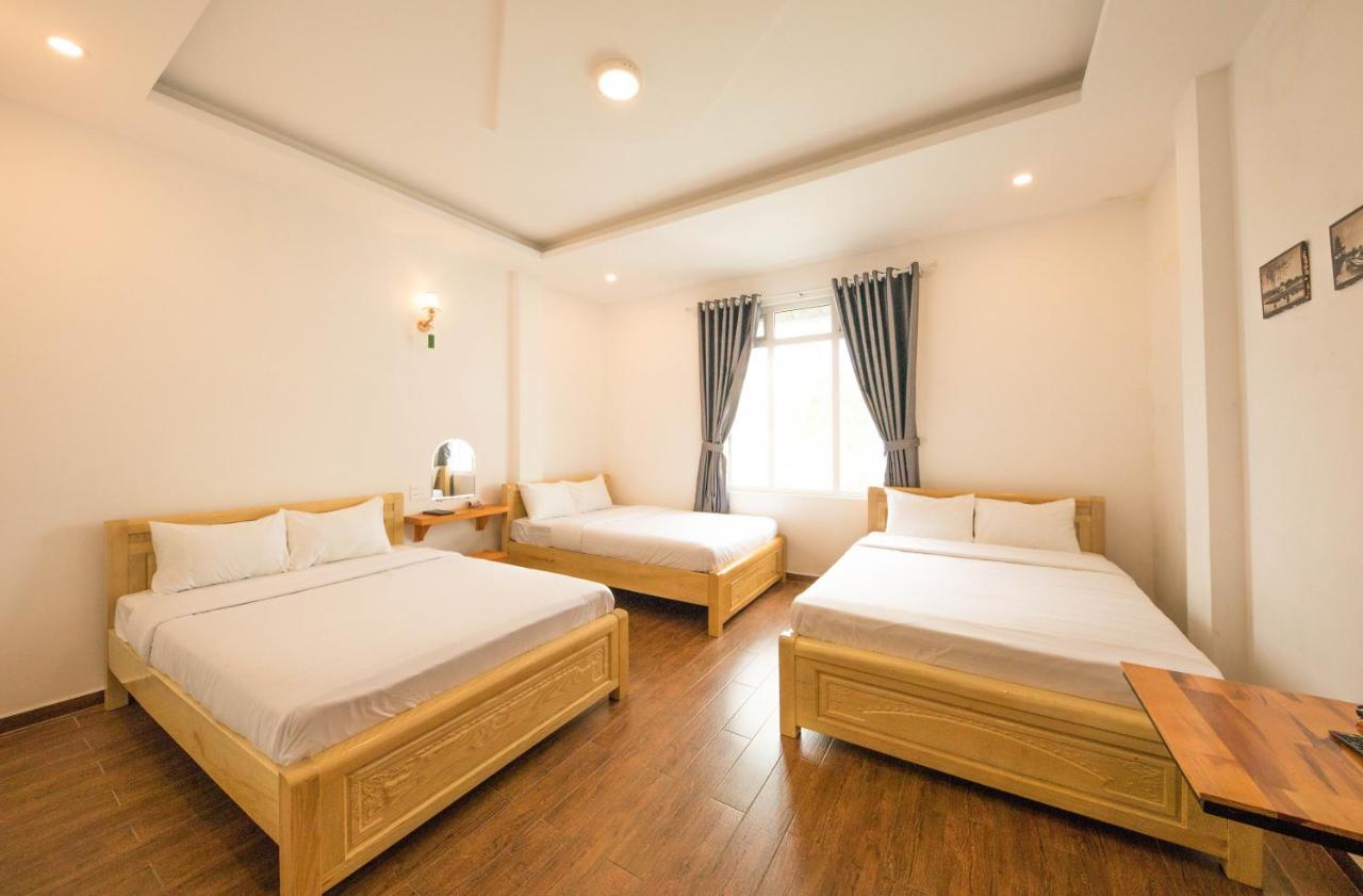 Dalat Galaxy Hostel Dış mekan fotoğraf