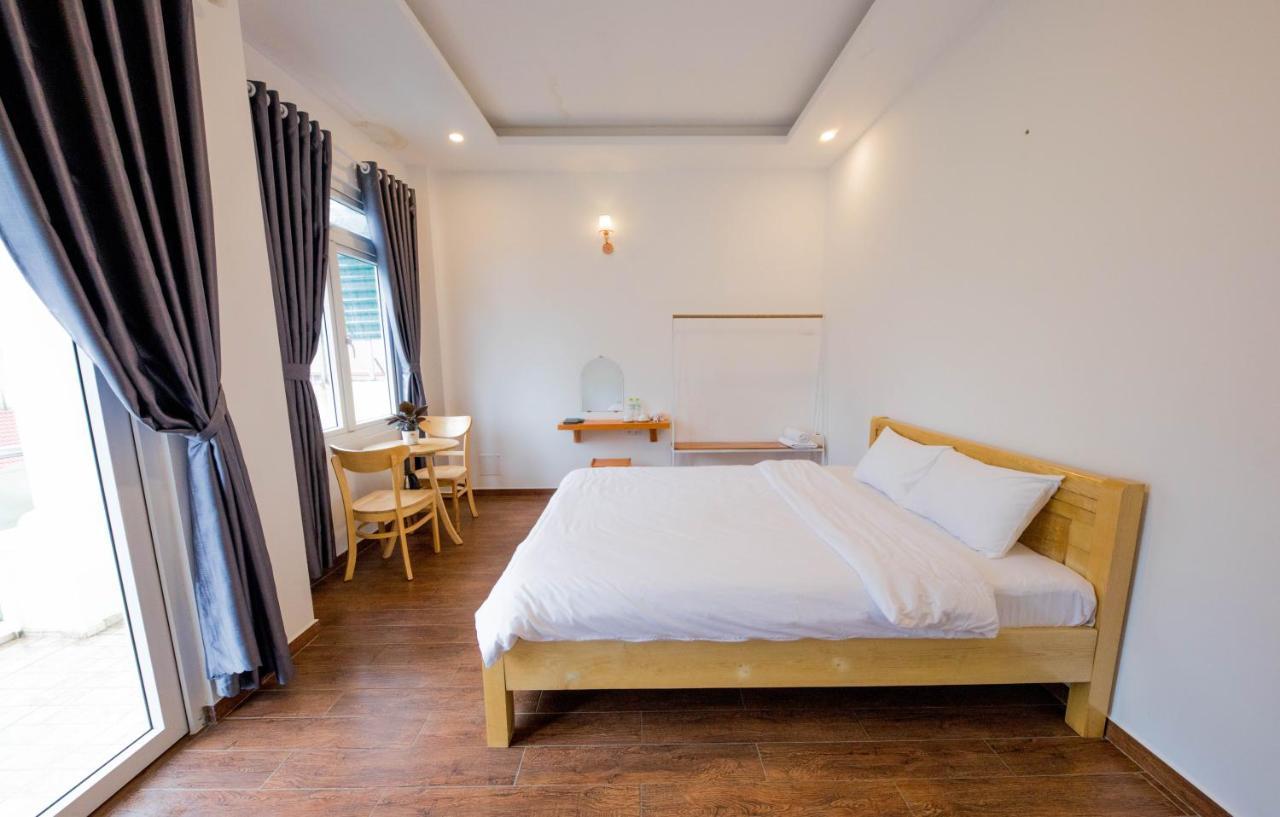 Dalat Galaxy Hostel Dış mekan fotoğraf