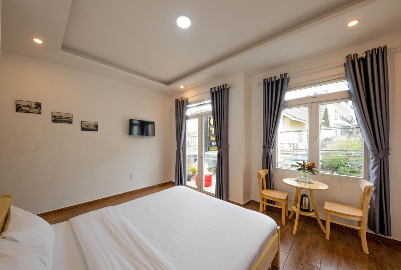 Dalat Galaxy Hostel Dış mekan fotoğraf