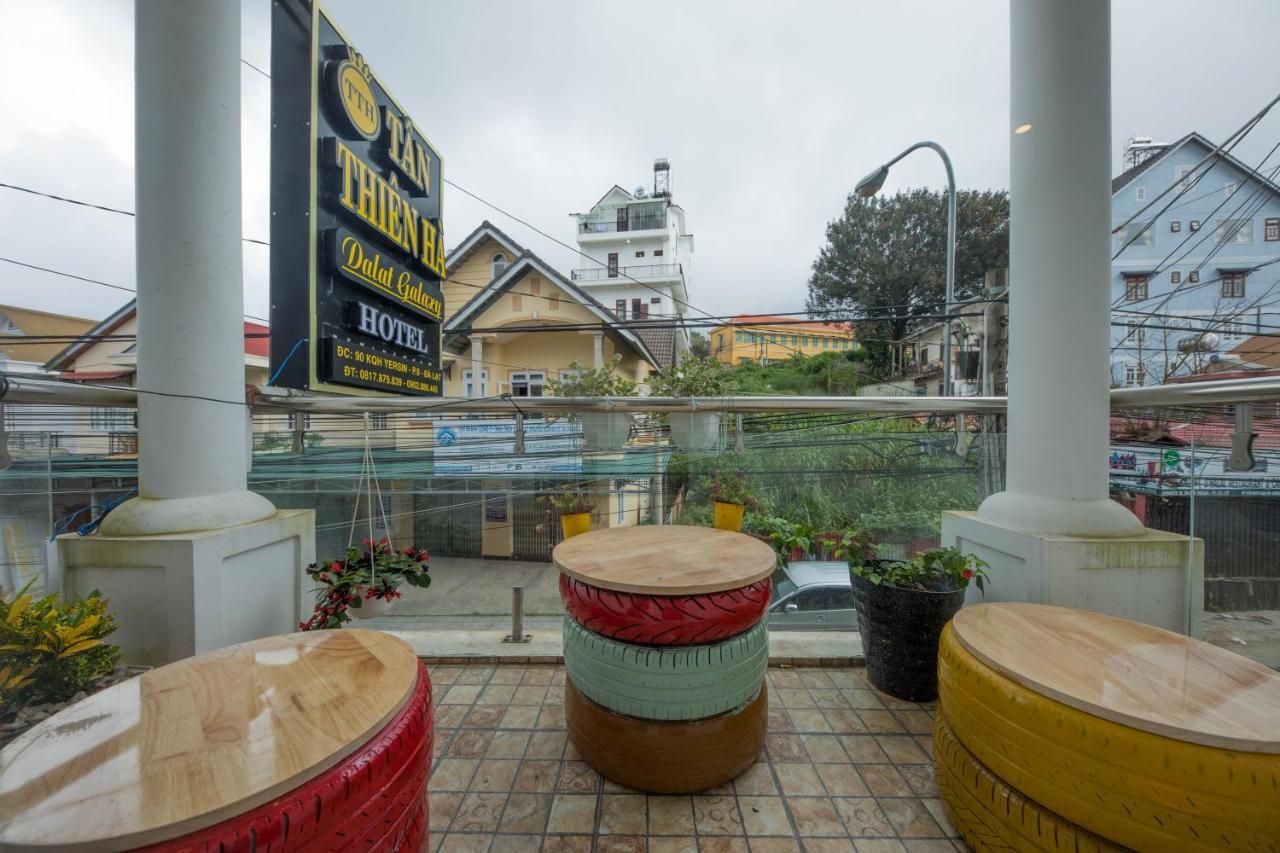 Dalat Galaxy Hostel Dış mekan fotoğraf