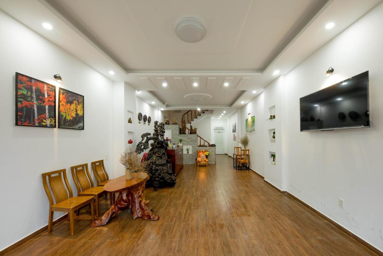 Dalat Galaxy Hostel Dış mekan fotoğraf