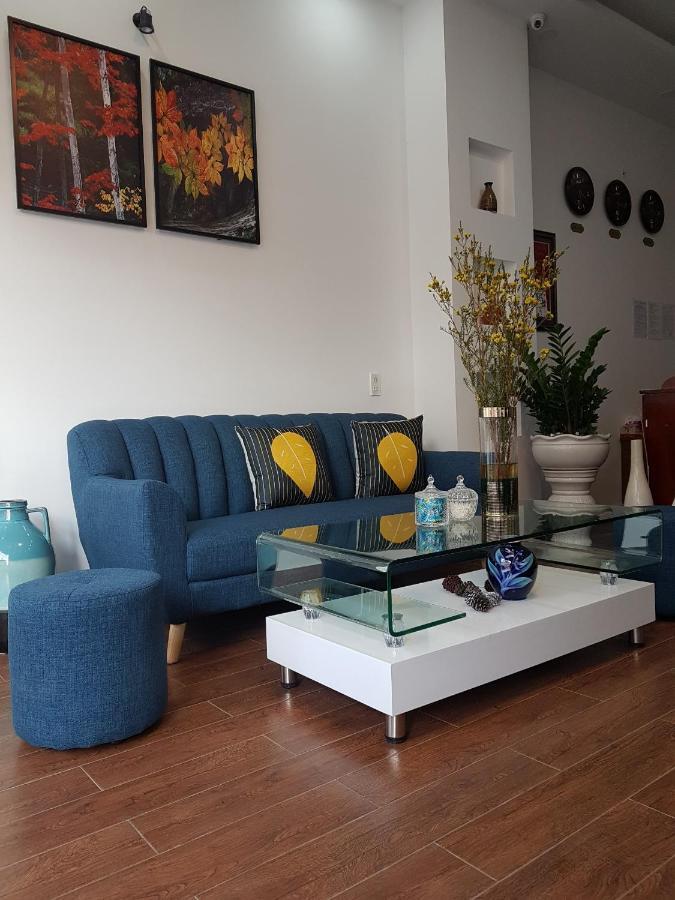 Dalat Galaxy Hostel Dış mekan fotoğraf
