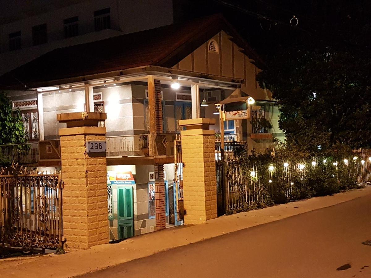Dalat Galaxy Hostel Dış mekan fotoğraf