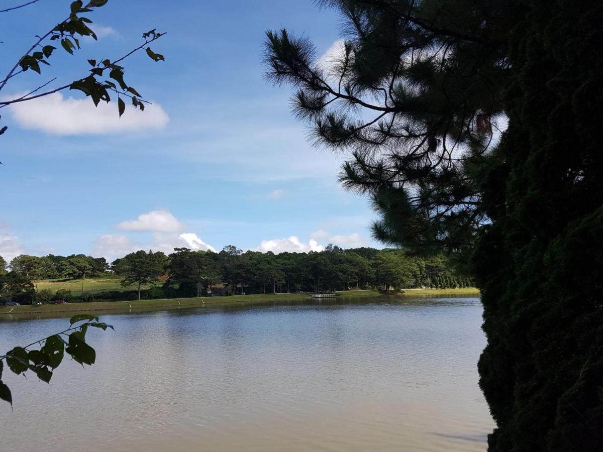 Dalat Galaxy Hostel Dış mekan fotoğraf