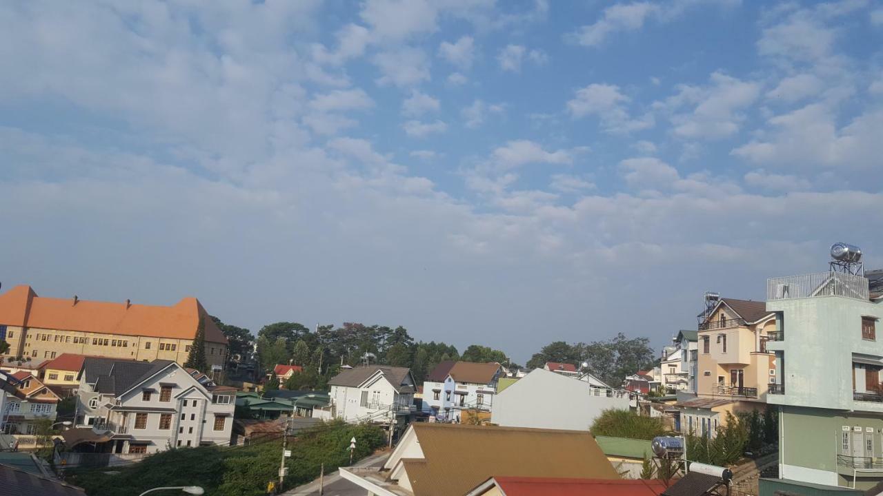 Dalat Galaxy Hostel Dış mekan fotoğraf