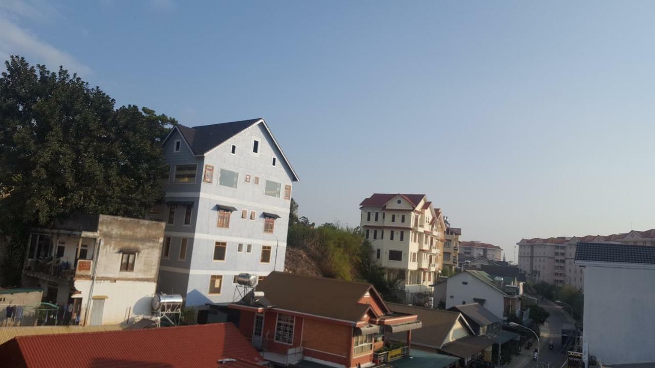 Dalat Galaxy Hostel Dış mekan fotoğraf